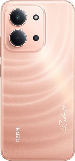 Xiaomi REDMI 15C - 6GB/128GB - Oranje kleur — thumbnail 2