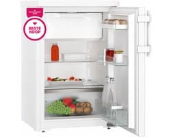 Liebherr RC 1401 Pure Tafelmodel Koelkast met Vriesvak 111L - Energieklasse C - Wit - 85 cm