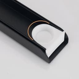 Folding Stainless Steel Magnetron Plank - Wandmontage en Uittrekbaar - Tot 40 kg Draagvermogen - ShopVlot — thumbnail 3
