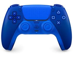 Sony PS5 DualSense Draadloze Controller - Icon Blue