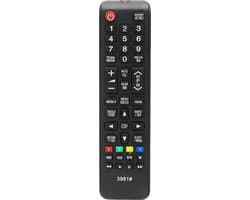 ABC-Led Universele Afstandsbediening - Geschikt voor Samsung televisies - Zwart