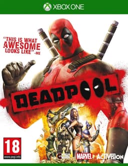 Deadpool - Xbox One — thumbnail 1