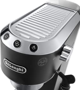 De'Longhi Dedica Style, Handmatige Espressomachine, EC685.BK, Zwart — thumbnail 5