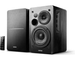 Edifier R1280DB - 2.0 bluetooth speakerset - Zwart