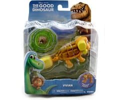 The Good Dinosaur Speelfiguur Vivian – 20x15x7cm | Speelgoed voor Jongens en Meisjes | Plastic Speelgoedfiguren van Televisie en Film | Plastic Dieren