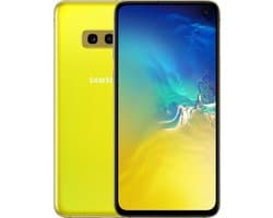 Samsung Galaxy S10e - 128GB - Canary Yellow — thumbnail 1