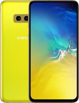 Samsung Galaxy S10e - 128GB - Canary Yellow — thumbnail 2