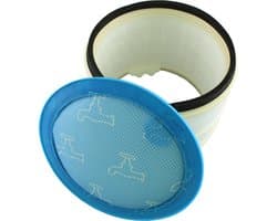 Filterset:Pre-motor filter en HEPA post-motor filter voor Dyson DC23 en DC32 Dyson stofzuigers