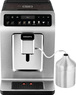 Krups Evidence+ EA894T - Volautomatische Espressomachine - Premium Design - 19 Instellingen - Personaliseren - Voor Espresso & Cappuccino — thumbnail 5