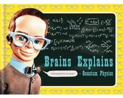 Brains Explains Quantum Physics