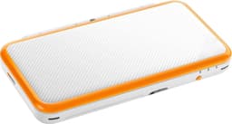 New Nintendo 2DS XL console - Wit/Oranje — thumbnail 5
