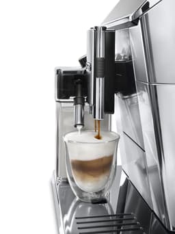 De'Longhi PrimaDonna Elite ECAM650.75.MS - Volautomatische Espressomachine - Metaal/Zilver — thumbnail 4