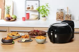 SEB Actifry Genius FZ760800 - Heteluchtfriteuse — thumbnail 5