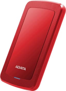 ADATA HV300 externe harde schijf 1 TB 2.5" USB 3.2 Gen 1 (3.1 Gen 1) Rood — thumbnail 5