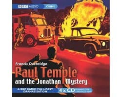 Paul Temple And The Jonathan Mystery