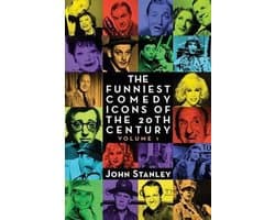 The Funniest Comedy Icons of the 20th Century, Volume 1