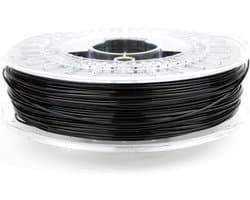 colorFabb Ngen_flex Zwart 3D-printerfilament - 1,75 mm - 650 g - Voldoet aan FDA-voedselcontact - Gemakkelijk te printen - Verkrijgbaar in veel kleuren
