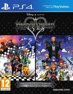 Kingdom Hearts: HD 1.5 + 2.5 Remix - PS4 — thumbnail 1