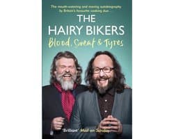 The Hairy Bikers Blood, Sweat and Tyres