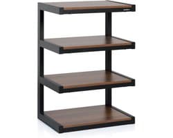 NorStone Esse Hifi walnoot Audio meubel