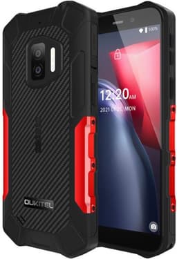 Oukitel WP12 Pro 4GB/64GB Flame Red — thumbnail 1