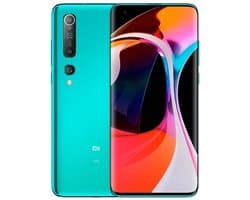 Xiaomi Mi 10 - 5G - 256 GB - Groen