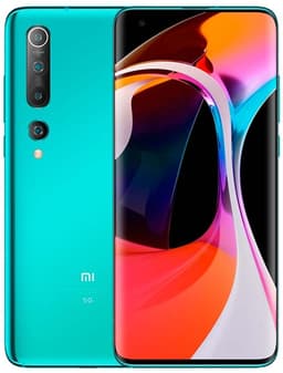 Xiaomi Mi 10 - 5G - 256 GB - Groen — thumbnail 1
