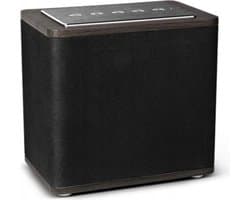 Medion X61005 Multiroom Wi-Fi luidspreker 15 Watt, met Bluetooth, en streaming voor internetradio & Spotify