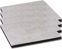 4x Motor filter geschikt voor Philips - Microfilter HR8500, HR8564, HR8566