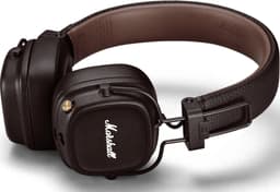 Marshall Major IV - Draadloze On-ear Koptelefoon - Bruin — thumbnail 2