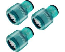 3x HEPA Filter geschikt voor Dyson v11, V15 Detect Complete Extra Stofzuiger vervanging 970013-02
