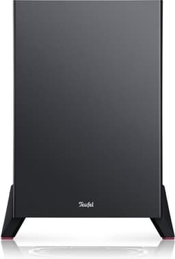 Teufel T 10 Subwoofer - PA-subwoofer - front- of downfire opstelling - 150 watt - zwart — thumbnail 2