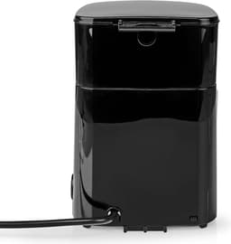Nedis Kacm140Ebk Koffiezetapparaat Maximale Capaciteit: 0.25 L Aantal Kopjes Tegelijk: 2 Warmhoudfunctie Zwart — thumbnail 3