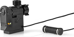 Nedis Elektronische Waterstop - 3/4" buitendraad - 3/4" Binnendraad - Geschikt voor: Vaatwasser / Wasmachine - Zwart — thumbnail 4