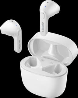 Philips TAT2236 - In-ear - Draadloze Bluetooth Oordopjes - Wit — thumbnail 4