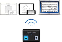 IK Multimedia Tablet Page Turner Bundle — thumbnail 4