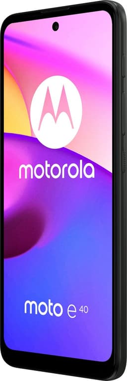Motorola Moto E40 -  64GB -  Carbon Gray — thumbnail 5