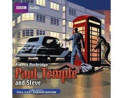 Paul Temple And Steve