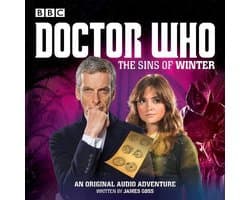 Doctor Who Sins Of Winter Cdx1 Unabridg