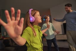 Philips TAK4206 - Bluetooth Kinder Koptelefoon - On-Ear Volumebegrenzing - Roze — thumbnail 11