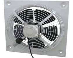 Soler & Palau HXM-250 Muurventilator - 230V AC - 30W - 810 m³/h - 48dB - IP44 - HXM-250 — afbeelding 1