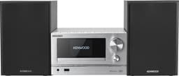 Kenwood M-7000S-S Micro Set met speakers — thumbnail 4