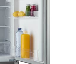 Tomado TCR1420S – Koel-vriescombinatie - 173 liter - Energieklasse D - RVS look — thumbnail 12