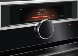 AEG Series 8000 KME968000M 43 l 3000 W Zwart, Roestvrijstaal — thumbnail 7