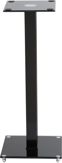 VDD - Speakerstandaard Universeel - Speaker Standaard - Luidspreker Standaard - Speaker Statief - Luidsprekerstandaard - Speaker Beugel - Luidspreker Beugel - Set van 2 - Zwart - Universeel — thumbnail 3