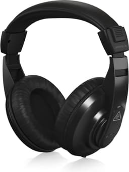 Behringer HPM1100-BK studio-koptelefoon Hoge kwaliteit hoofdtelefoon koptelefoon headset voor DJ en muziek instrumenten piano keyboard — thumbnail 2