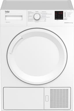 Beko DS7512PA wasdroger Vrijstaand Voorbelading 7 kg A+++ Wit — thumbnail 2
