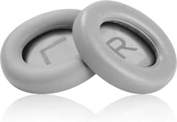 Oorkussens geschikt voor Bose 700 / Bose NC 700 - Oorkussens voor koptelefoon - Ear pads headphones grijs — thumbnail 2