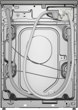 Bosch Serie 6 - WGG244FNNL - Wasmachine met stoom - 9 kg - 1400 rpm - Automatisch doseren - 1400 rpm - Zeer stil - Iron Assist: vermindert kreukels tot 50% - Cast Iron Grey — thumbnail 5