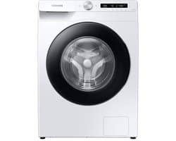 Samsung EcoBubble - WW90T504AAWCS2 - Wasmachine - 9kg - Wit - 10% zuiniger dan energielabel A — afbeelding 1